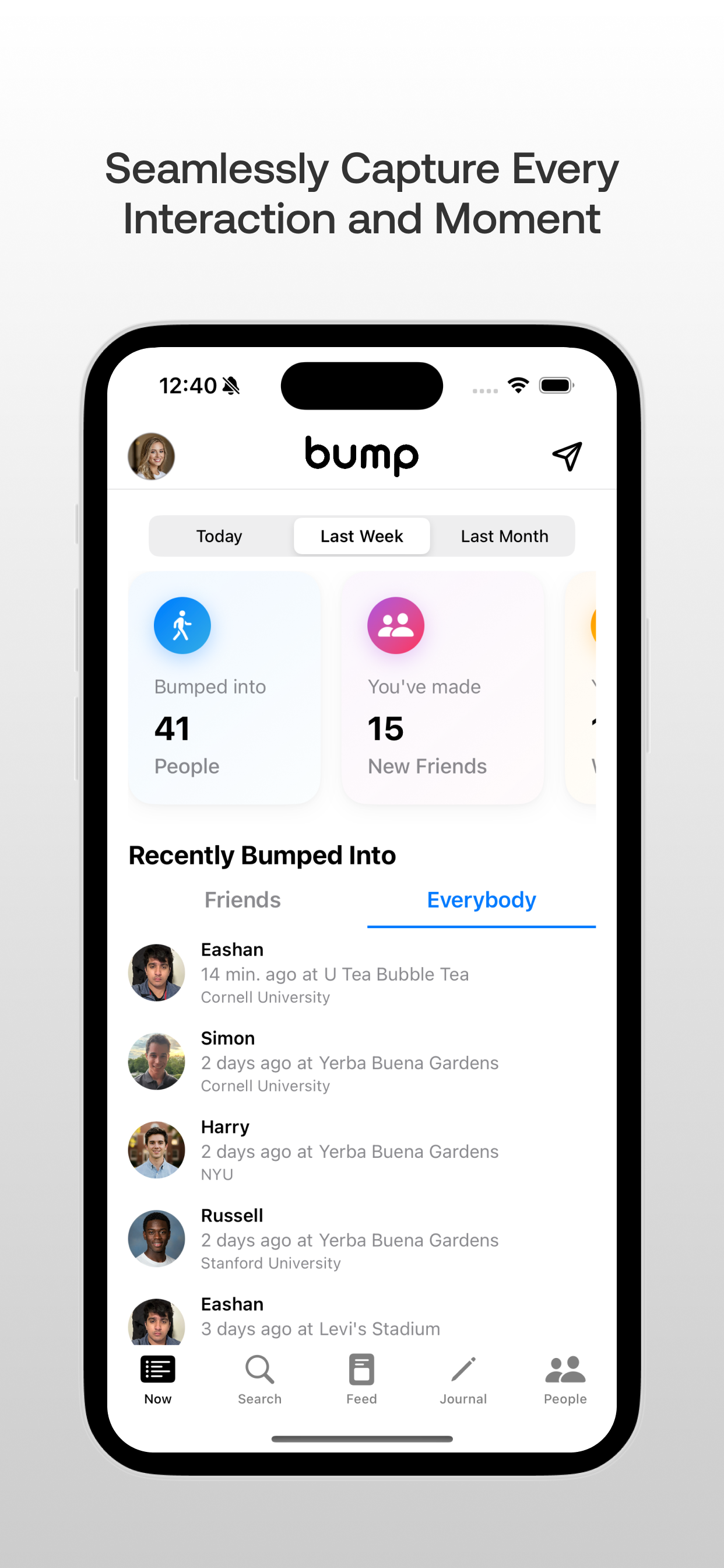 bump screenshot 1
